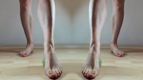 HUMILIATED BY MY FEET - CHEAP LOSER PRICE