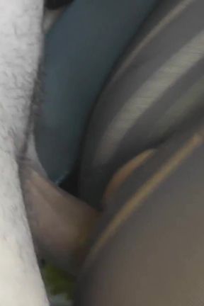 Horny from my selfie