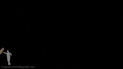 Zaurus Shrunken Payback Shoe and Foot Cleaner- VR360