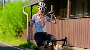 my cycling girl with benefits - full movie