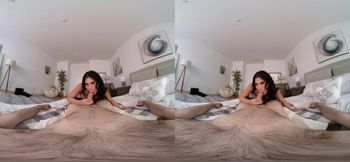 My wife's secret dick drives me wild in virtual POV