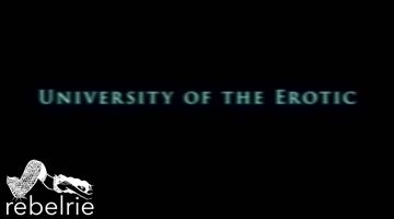 Preview of: "University of the Erotic - Language Class In this language class  we will be learning the most explicit of all the erotic languages  which is pussy talk aka queefing. It requir