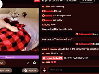 VERY LOUD QUEEFING DOGGYSTYLE LIVECAM STRIP CHAT BEDROOM EBONY