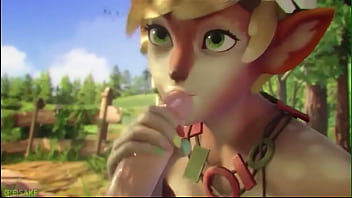 Battlerite Blossom Blowjob