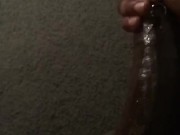Slow motion stroking