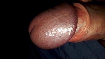 Glans Foreskin Closeup