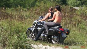 How to Have Sex on Motorcycle