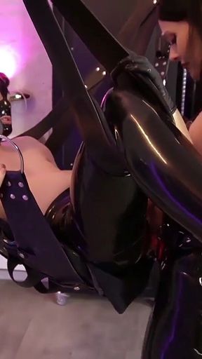 His Ass Was Still a Virgin Part 1