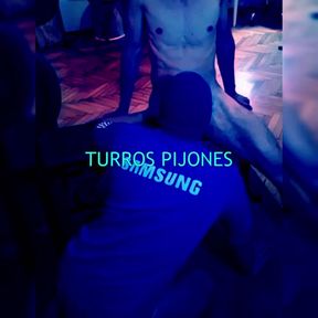 Cogiendo al turro sumiso parte 2