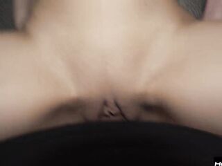 That babe Was Made For This - Small Brunette hair Can ́t Get Sufficiently