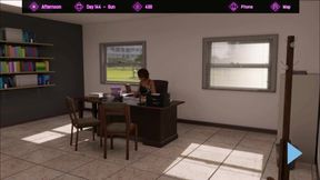 [Gameplay] Midnight Paradise Part 90 - Our First Fuck By MissKitty2K