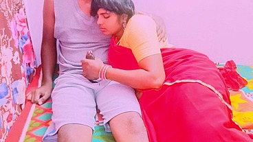 Red saree stepmom enjoyed stepson big long dick. Telugu adio dirty talks.