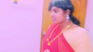 Red saree stepmom enjoyed stepson big long dick. Telugu adio dirty talks.
