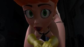 Slut Training Dexter'_s MILF Pet