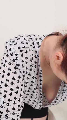 Wank Then Help - JOI