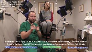 Become Doctor Tampa, Strip Search Cali Teen Kalani Luana Before Shes Sent 2 For Profit Detention Ctr