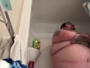 Shower Time 🚿 🧼
