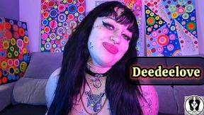 horny deedeelove big boobs armpits and nose fetish film