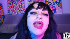 horny deedeelove big boobs armpits and nose fetish film