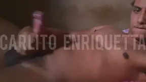 Big Cock Brazilian Amateur Masturbates Solo In YummyGayPorn Scene