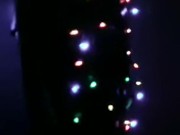 ALTERNATIVE GAY HOLIDAY LATEX LIGHTS==2==