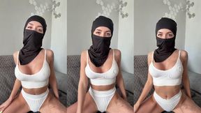 Member video sent by @sashasavage @Teasing & #Solo #Hijab #Big Boobs xxx tube nsfw | Tik.Porn