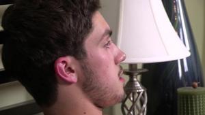 Solo: Busting a Nut with Happy Guy Corey