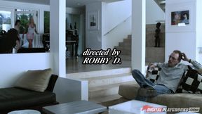 Digitalplayground - Jennifer White and Riley Steele Lick From Pussy to Ass