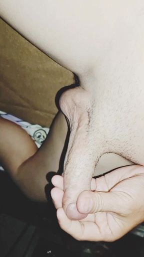 Stir in the sperm.