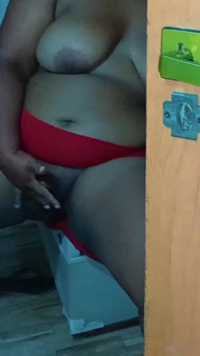 MY STEPSON CAUGHT HIS STEPMOM MASTURBATING AND FUCKED ME BETTER THAN HIS STEPBROTHER