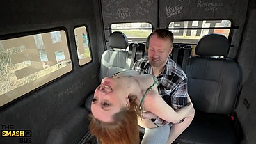 The Smash Bus: The Emerald Butt Plug