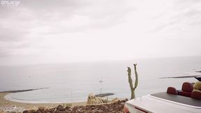 xanthia lombardi and betty luxxx scissoring in spain