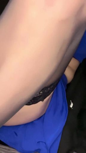 You find me in my car like this. What will you do?   Clip 1