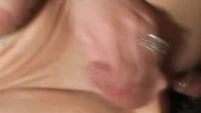 Redhead shemale has red ass after anal sesh