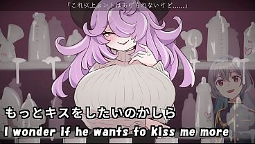 Tits Devil&rsquo_s Russian Roulette(Machine translated subtitles)[trial var]