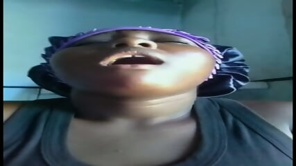 Hot futo student mhiz mara fingering herself