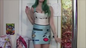 Giantess Growth Height Tracked