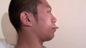 Best Asian homo dudes in Incredible masturbation, blowjob JAV video