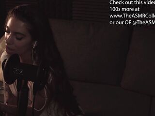 Ear Licking Witch ASMR Roleplay with Your Favourite Zya ASMR