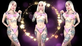 Chastity for Valentine's Day - Key Holder, Orgasm Denial