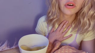 GIANTESS VORE: You Hide Inside Candybox, You Get EATEN Like Candy! 10+min! HD