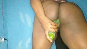 my cucumber fuck me doggy style