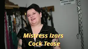 Mistress Izars JOI