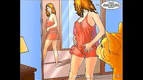Enchanted Beauty Dominates in Steamy Hentai Fantasies
