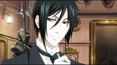 Black Butler Sebastian Plays Hentai Role Play HD Porn Gushing Choked