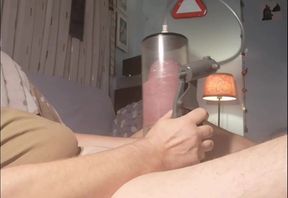 Extreme Silicone Cockpumping Again