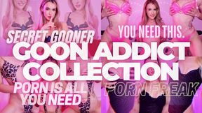 THE GOON ADDICT COLLECTION - Goon Bait Clip Compilation