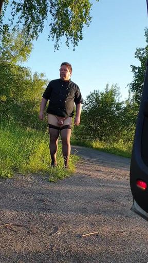 Sissy Exposure