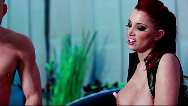 Valery Summer Lives At The House Of Pleasure With Porcha Sinns