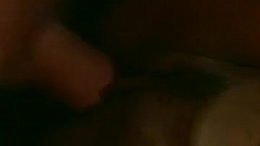 Bettina Masturbates While Taking an Interracial Dick up Her Tight Ass
